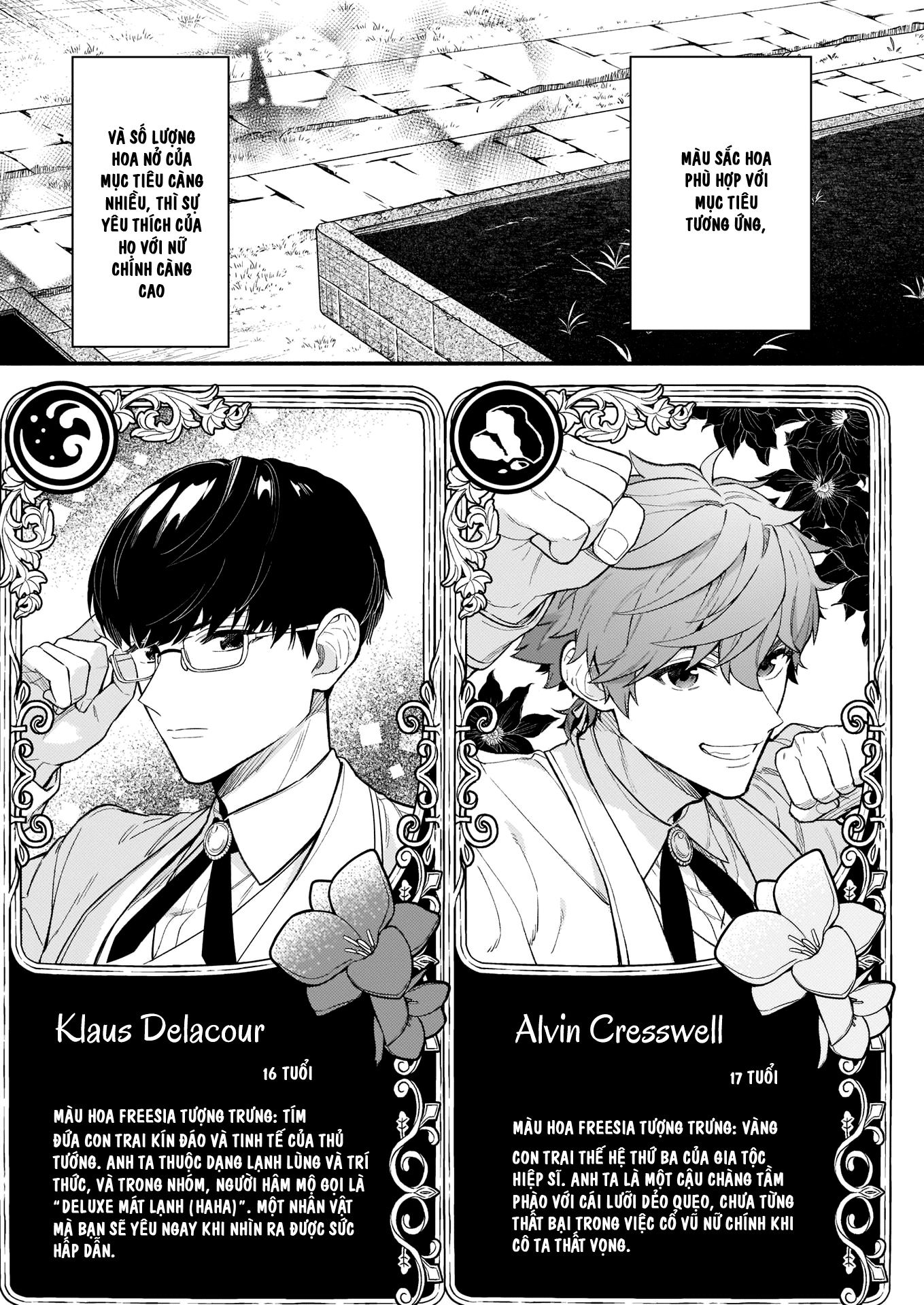 vai phản diện thì tệ lắm sao, đó không phải quan điểm của tôi chapter 3.2 12