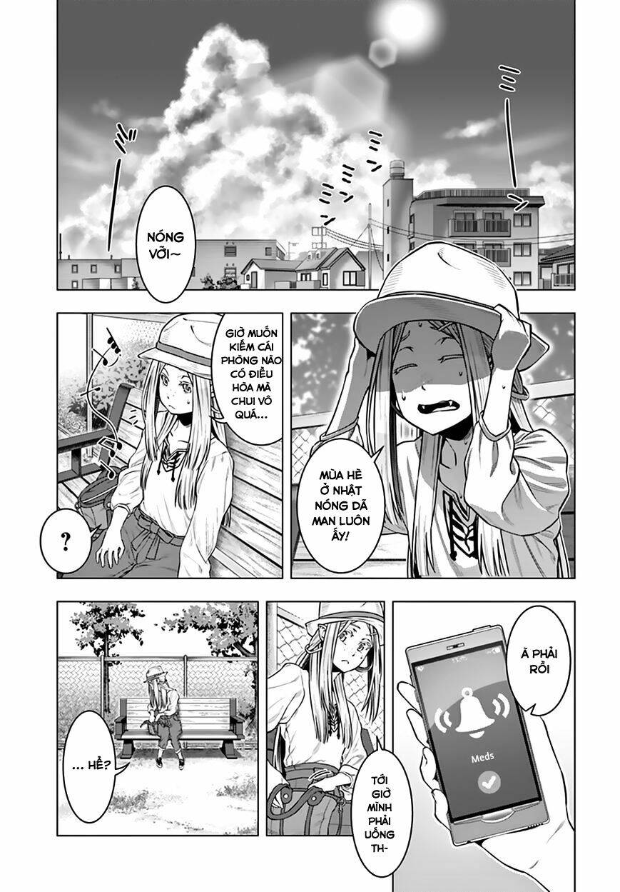 moee-chan wa ki ni shinai chapter 7 2