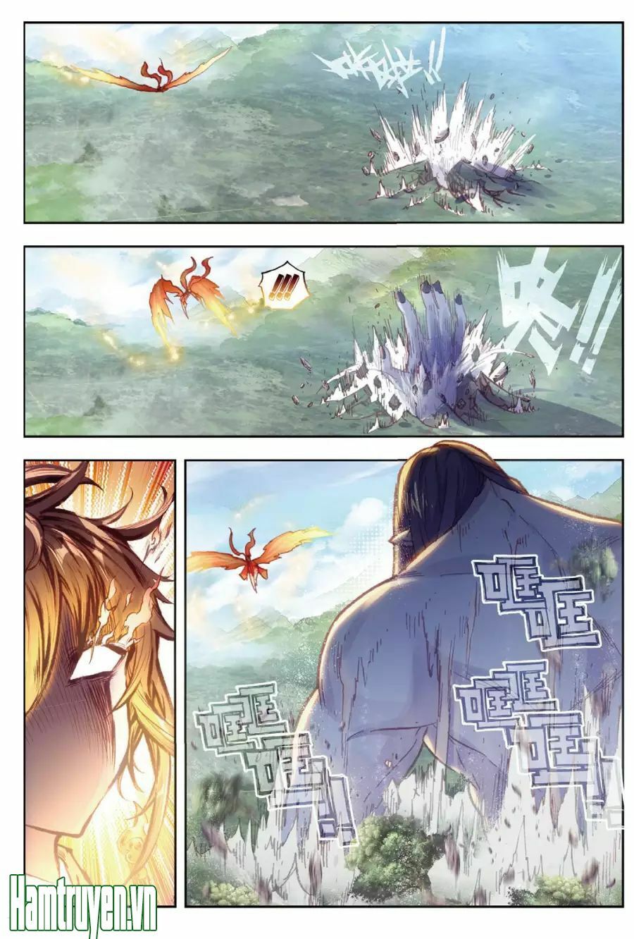 thế giới hoàn mỹ [m] chapter 77 11