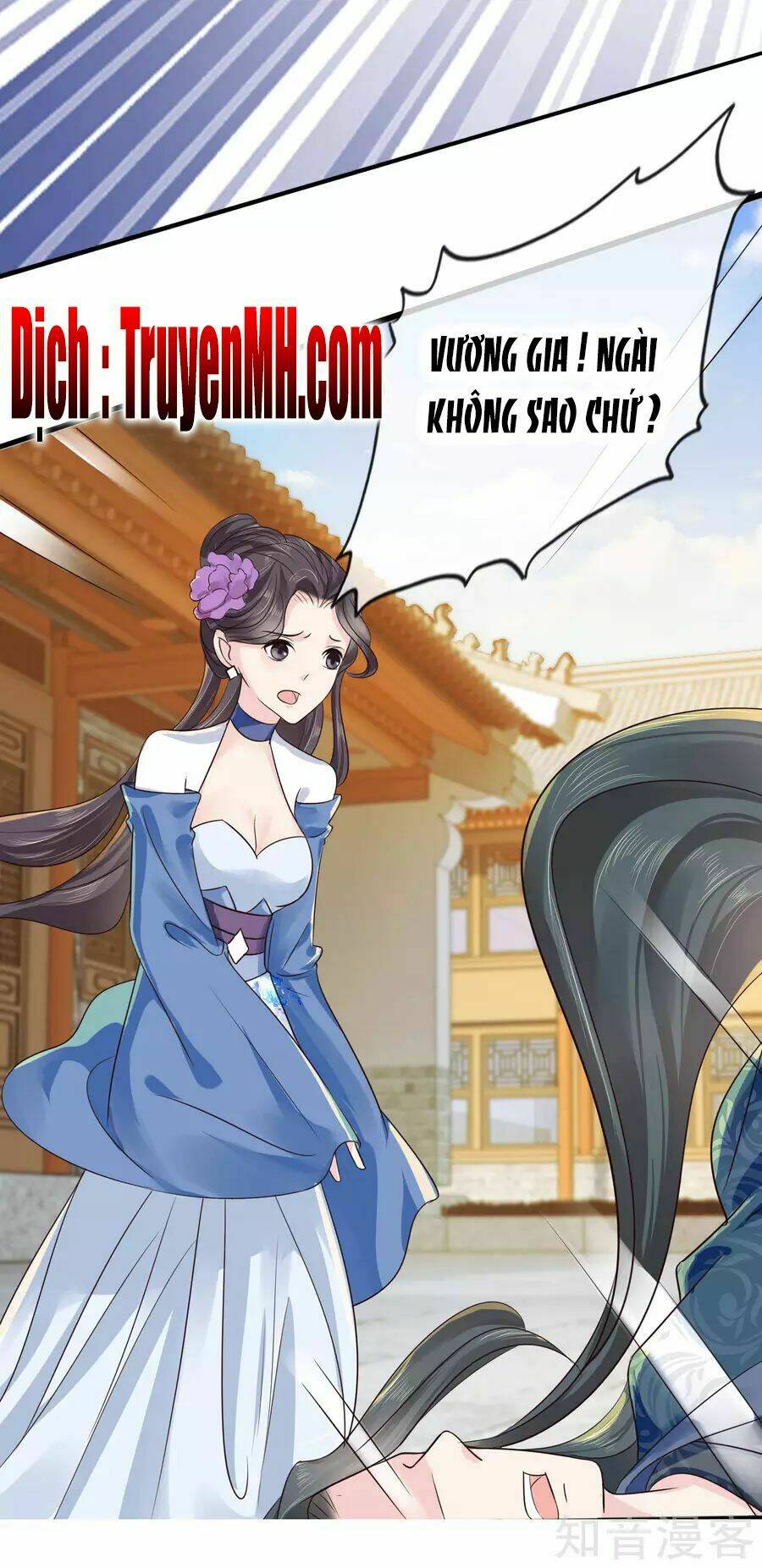 lãnh cung phế hậu muốn nghịch thiên chapter 11 8