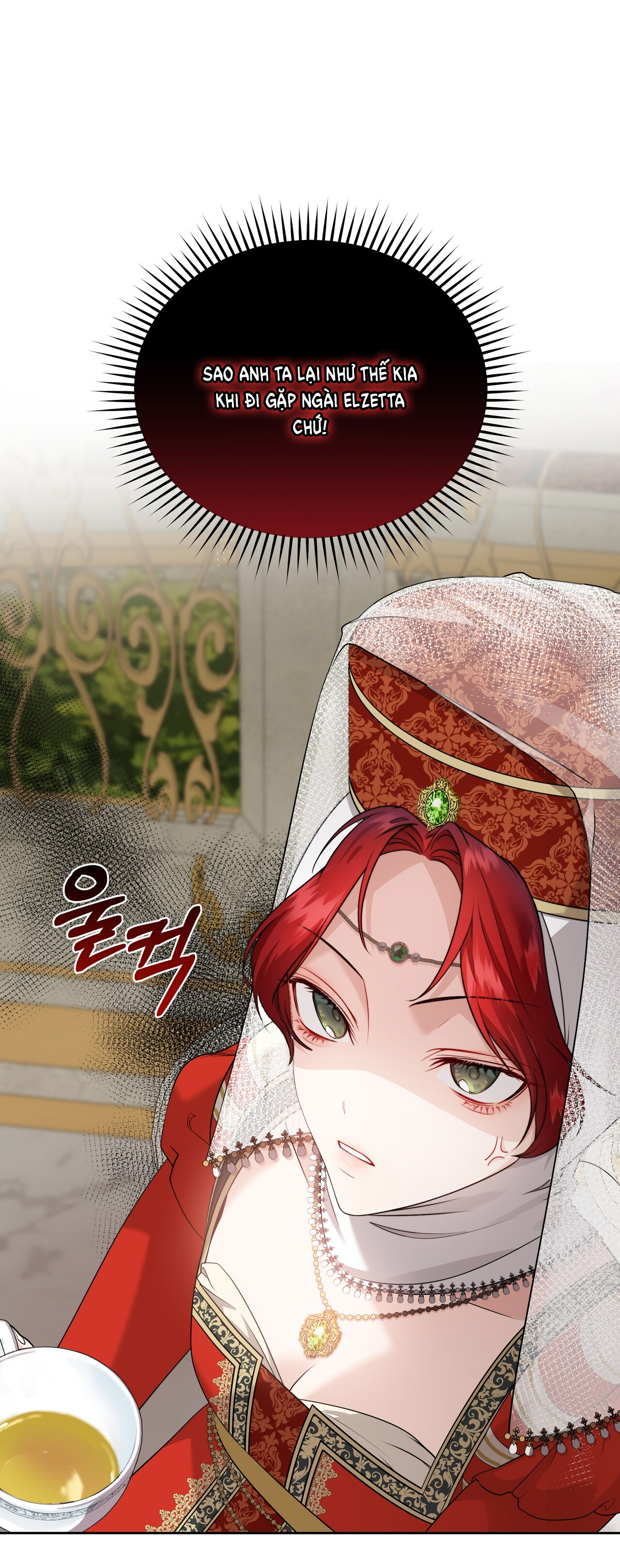 dấu tích của tiên nữ chapter 3.1 17