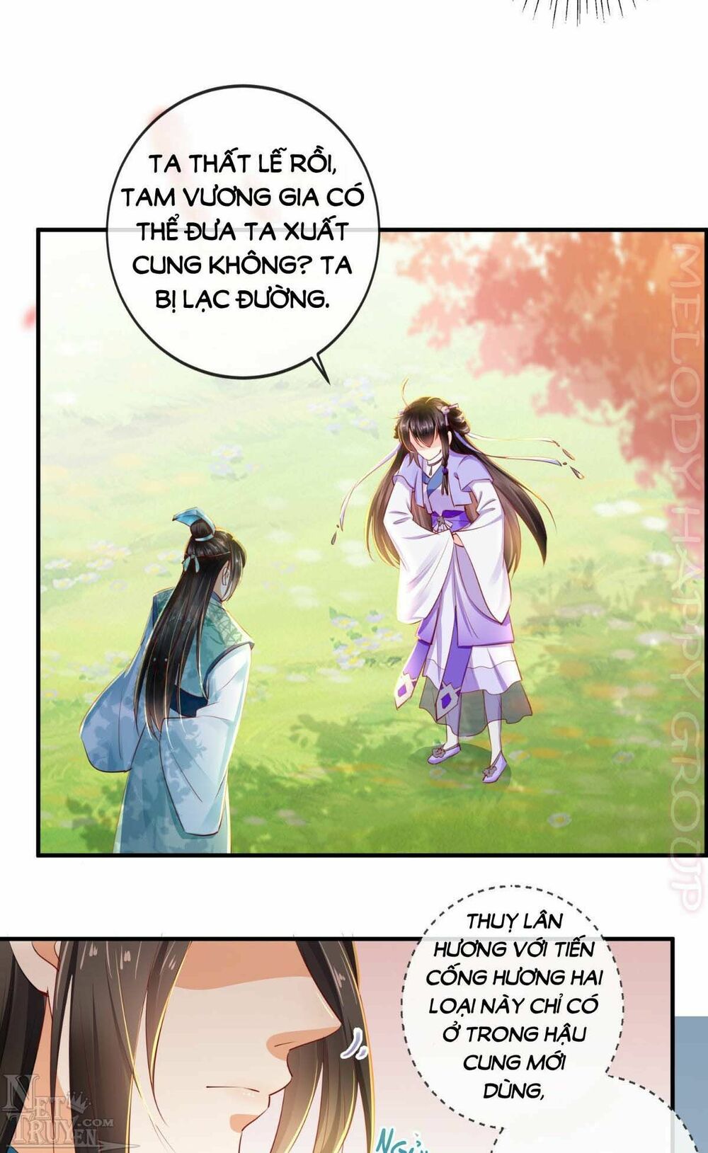 độc phi ngu ngốc không thể chọc chapter 65.5 33