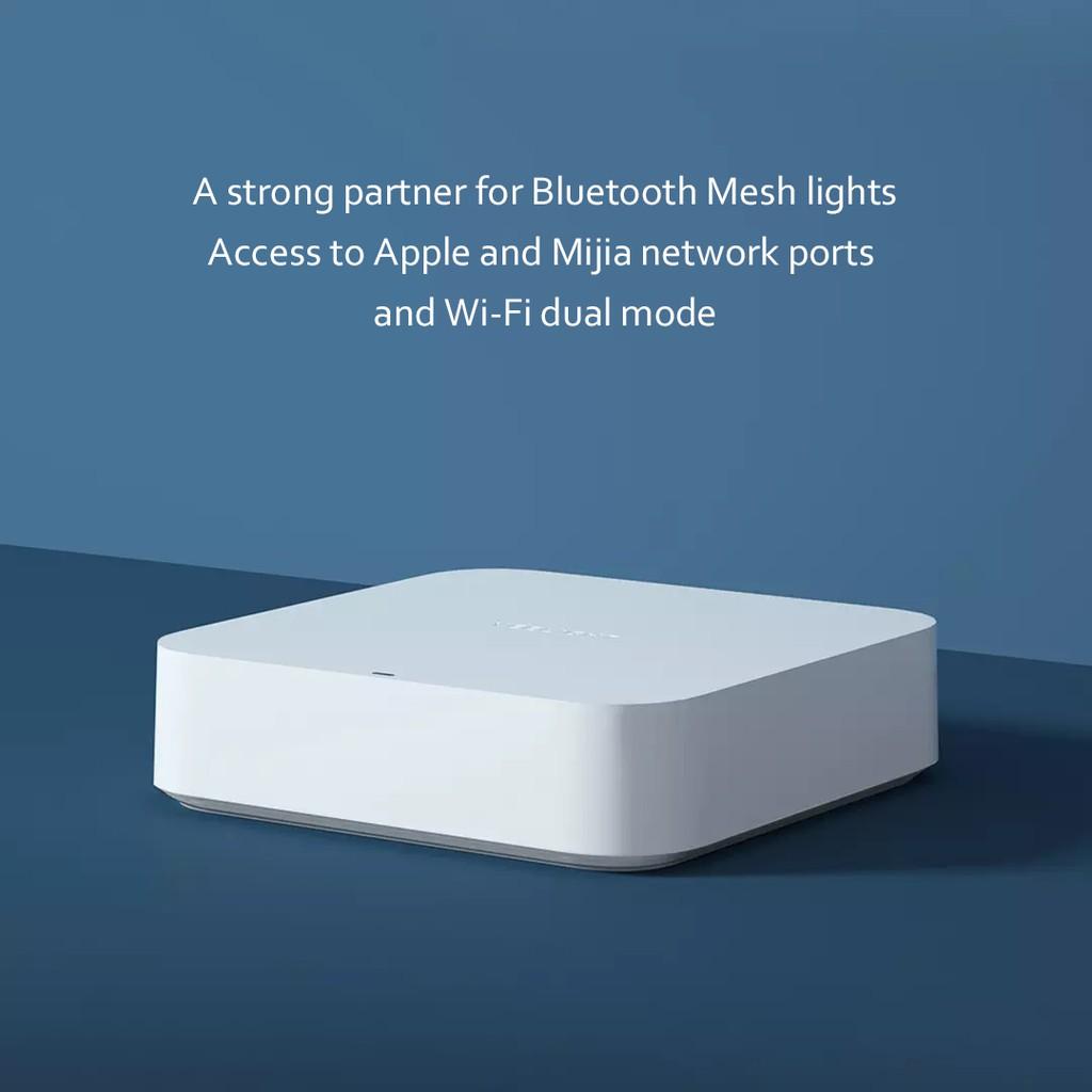Thiết Bị Chuyển Đổi Mạng Thông Minh Yeelight Hoạt Động Với Apple Homekit Và Cổng Mijia Cho Đèn Lưới Bluetooth Hàng nhập khẩu