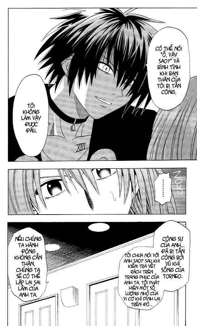 con mèo đen chapter 8 7