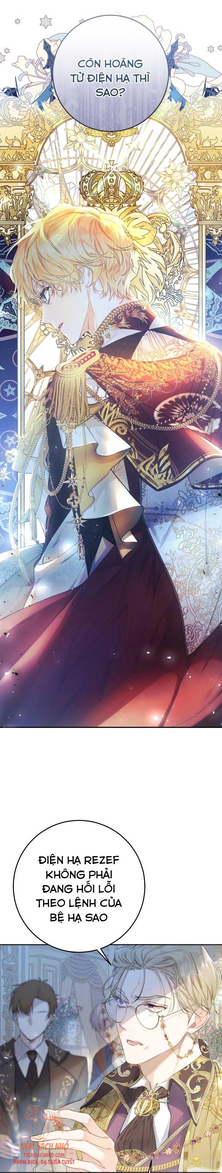 ác nữ là con rối chapter 46 5