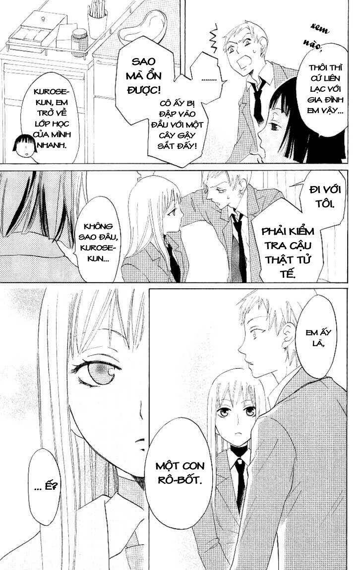 karakuri odette chapter 3 10