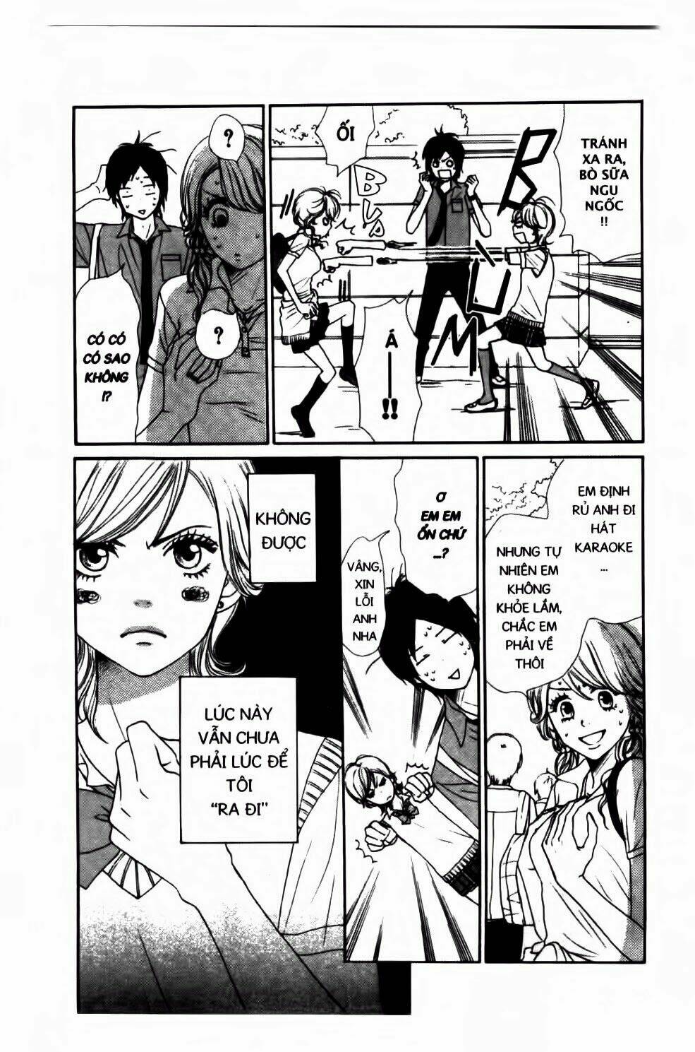 love com - đôi đũa lệch chapter 82 26