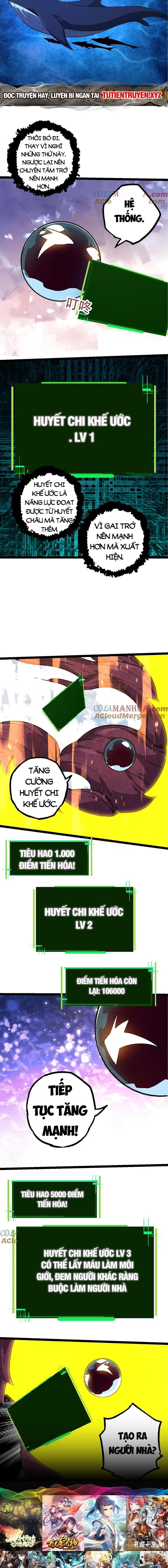 chuyển sinh thành liễu đột biến chapter 85 4