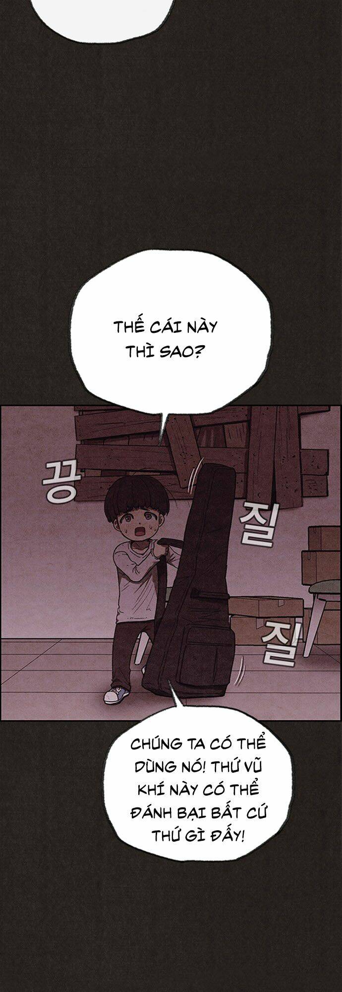 quái vật tại chung cư xanh chapter 114 25