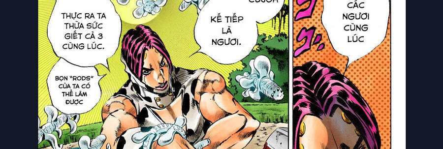 cuộc phiêu lưu bí ẩn chapter 709 9