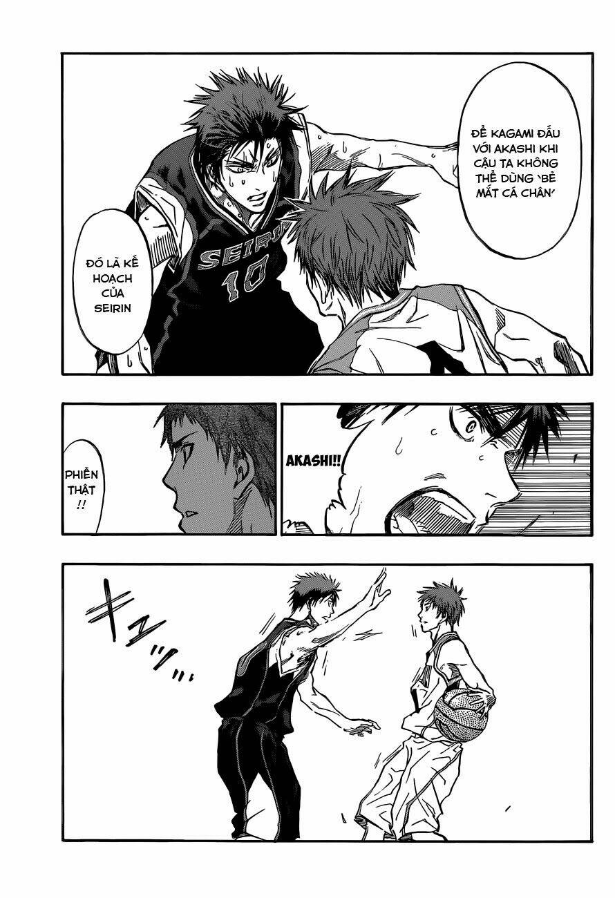 vua bóng rổ kuroko chapter 240 14