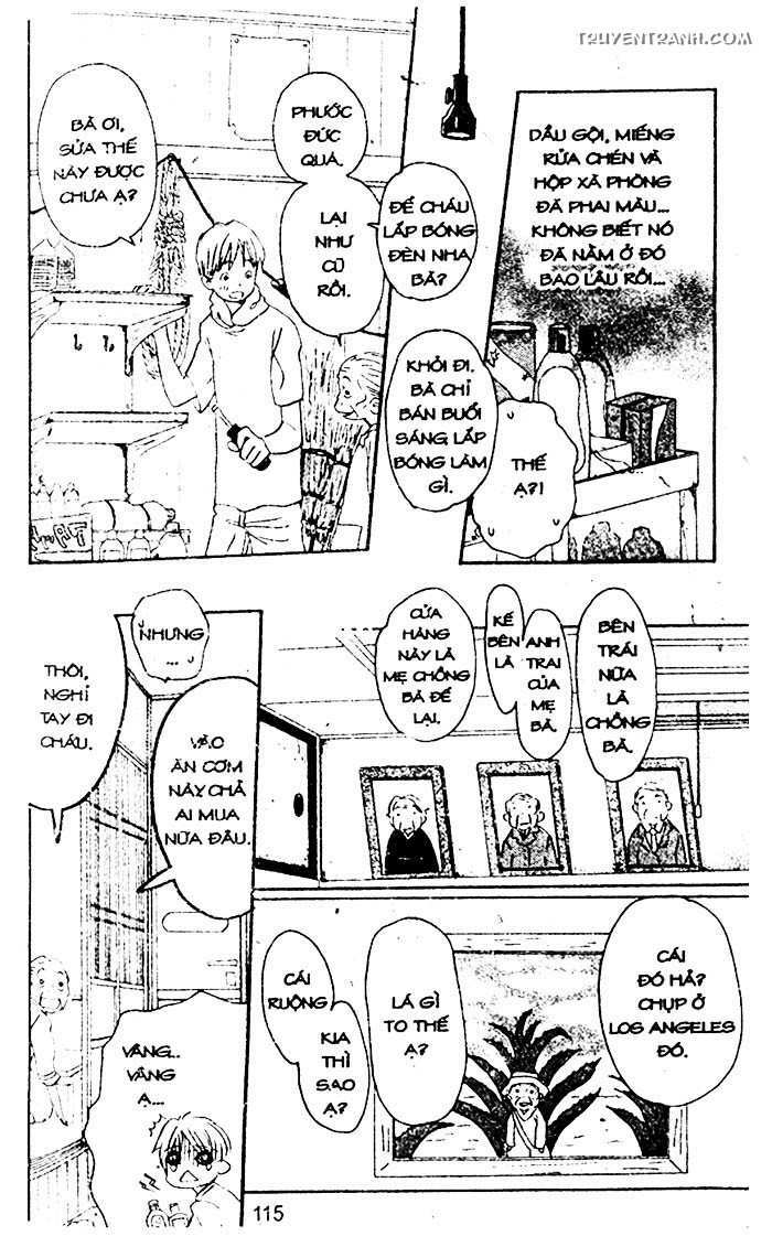 tình yêu và cuộc sống chapter 45 7