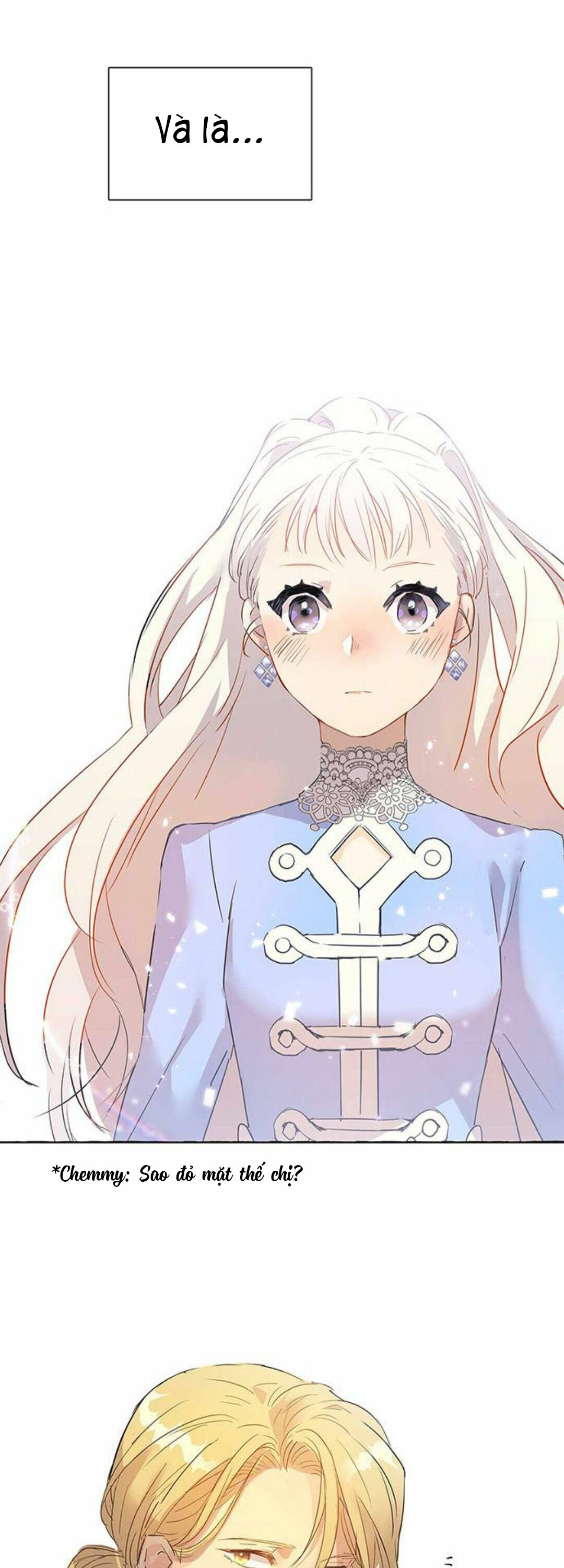 hãy kiên nhẫn thư lãnh chúa! chapter 1 28