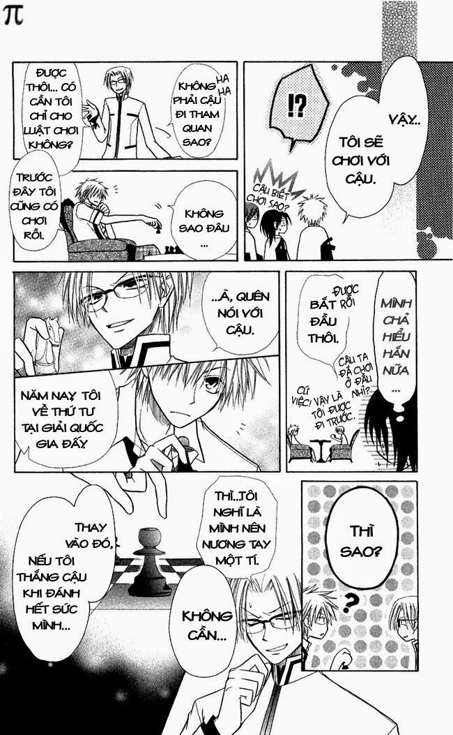 khi sếp là hầu bàn chapter 5 34