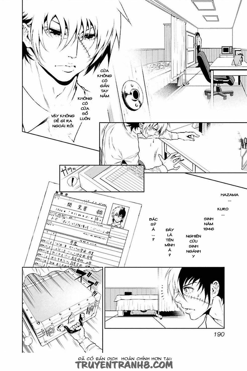 thời niên thiếu bác sĩ quái dị chapter 36 15