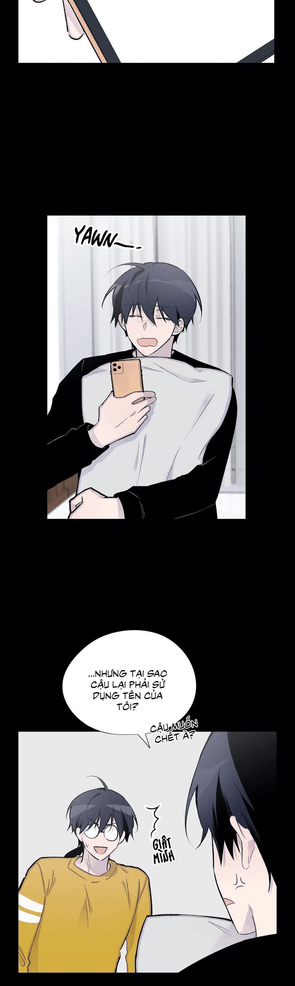 đừng viết nữa, tác giả thân mến! chapter 56 20