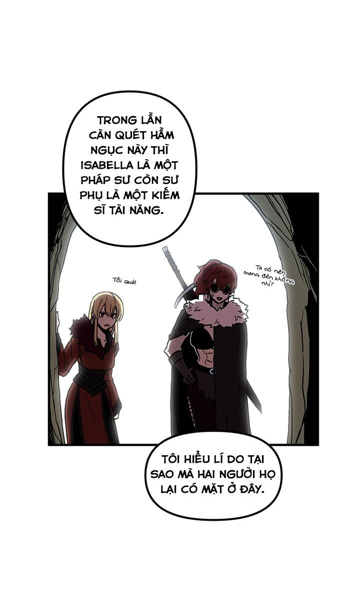 bug player - người chơi lỗi chapter 30 4