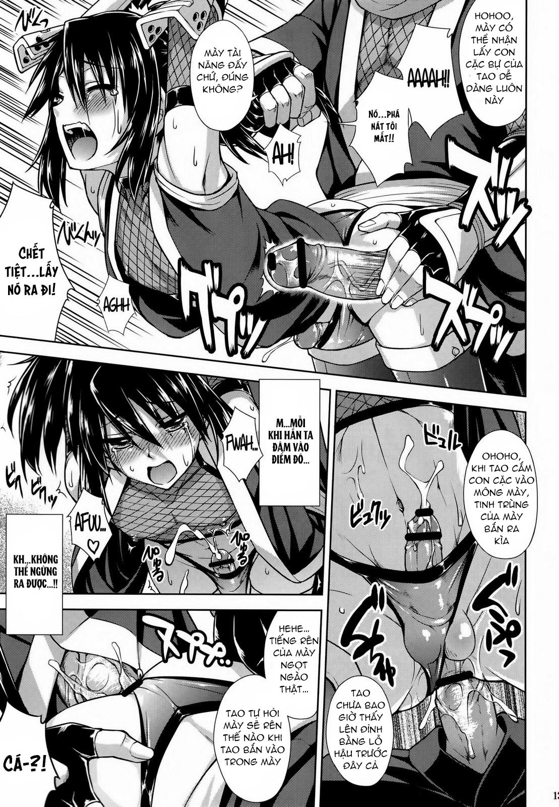 oneshot hỏny nhà rô lai chapter 110 11