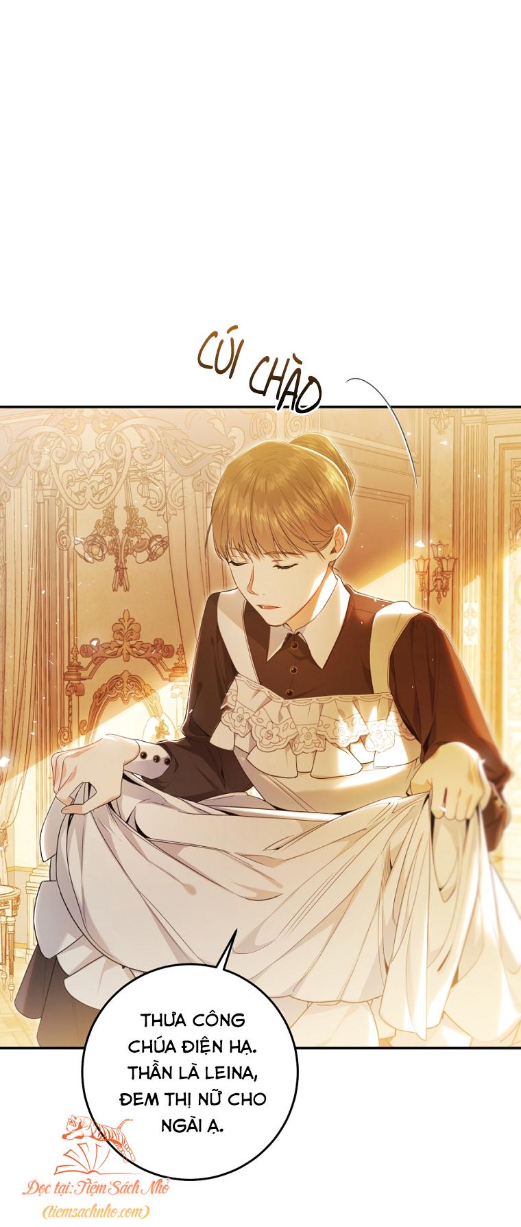 ác nữ là con rối chapter 78 2