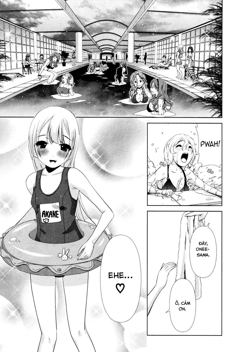 yuricam chapter 31 12