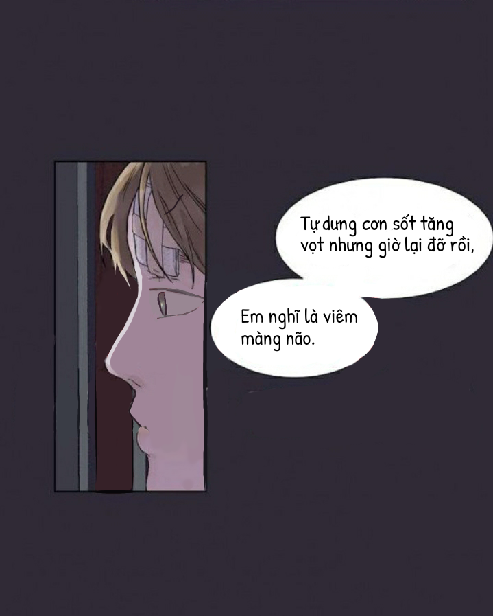 tương quan giữa nhiệt độ và tình yêu chapter 1 2