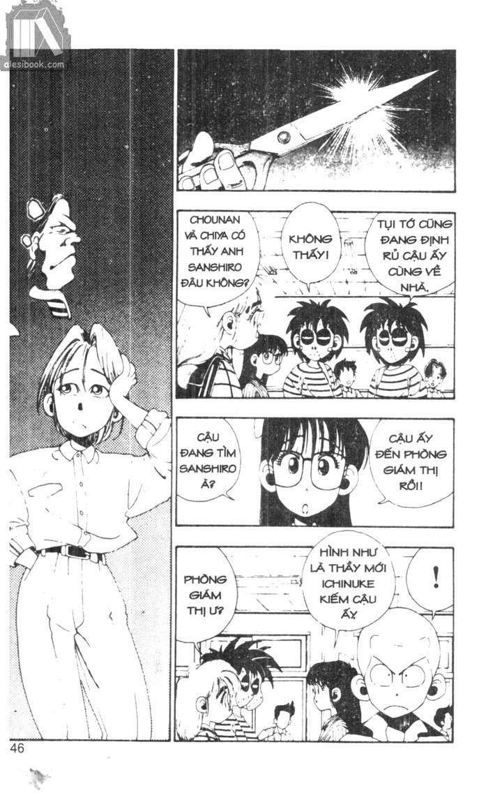 bộ đôi siêu hài chapter 52 5