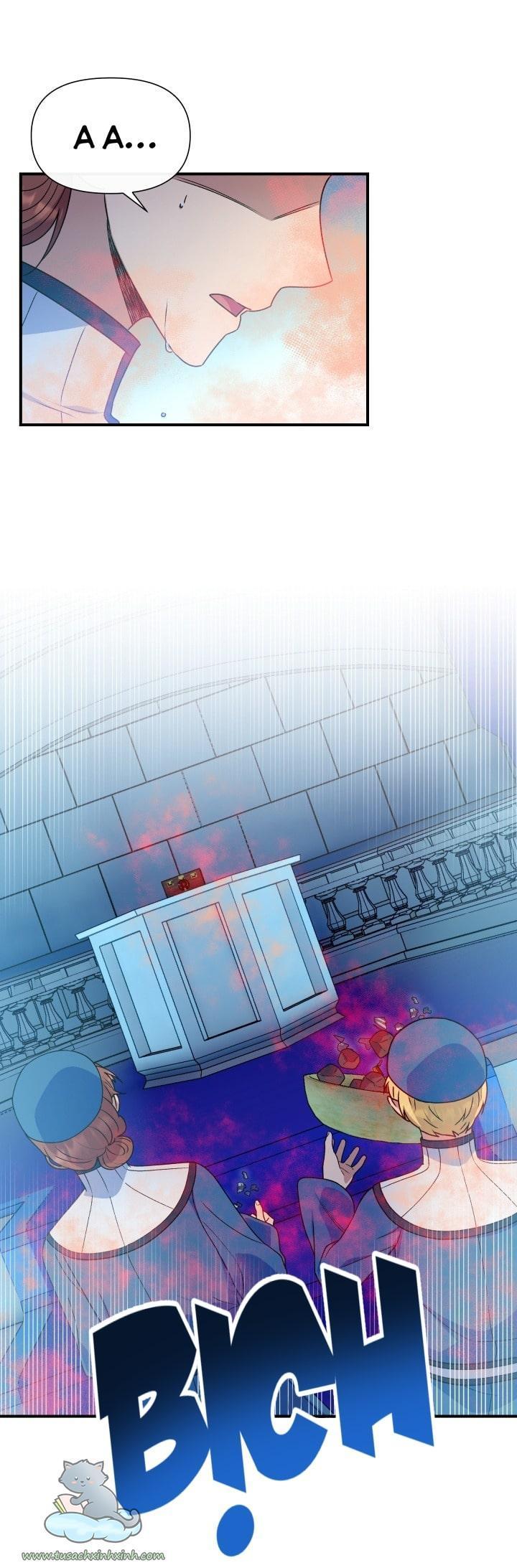 công nương khế ước của gia tộc công tước quái vật chapter 108 17