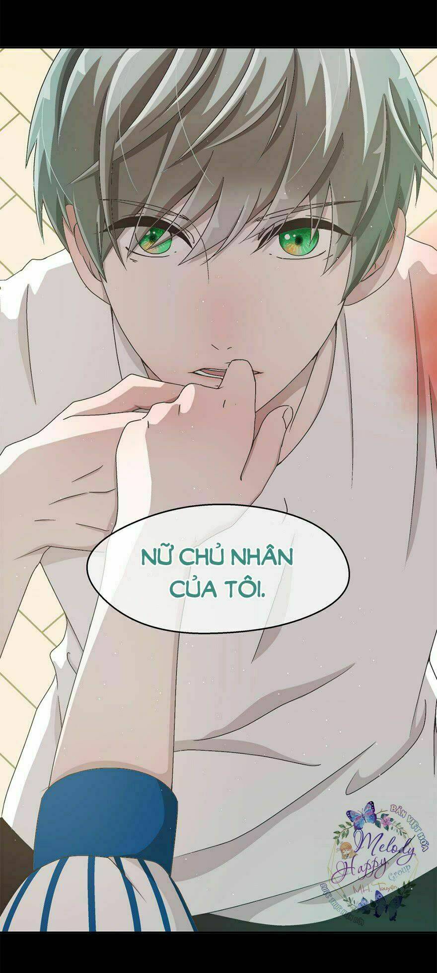 đối nhĩ duy mệnh thị tòng chapter 5.5 10