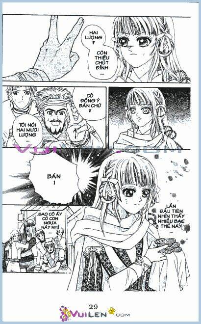 nàng công chúa lạc loài chapter 2 28