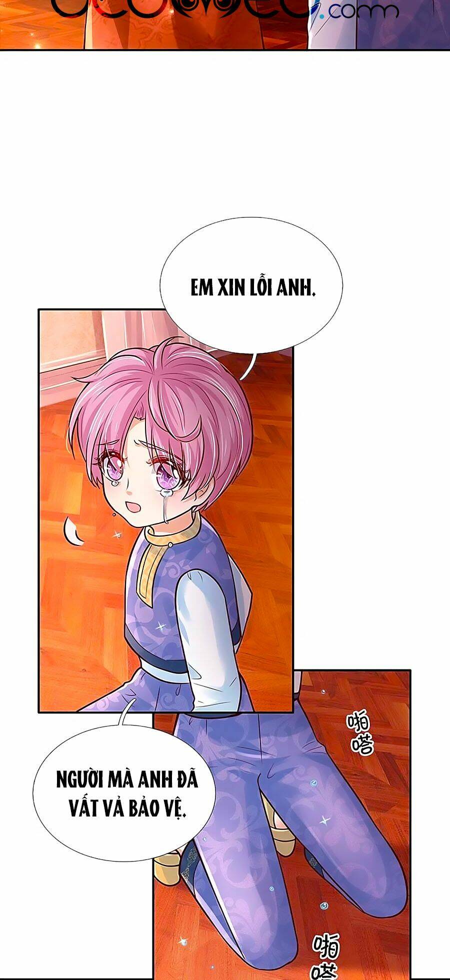 bỗng một ngày trở thành con gái nhà vua chapter 320 15