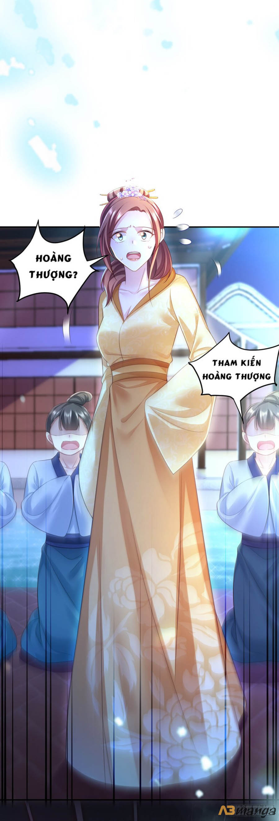 ngã tại hậu cung đương đại lão nữ chapter 34 27