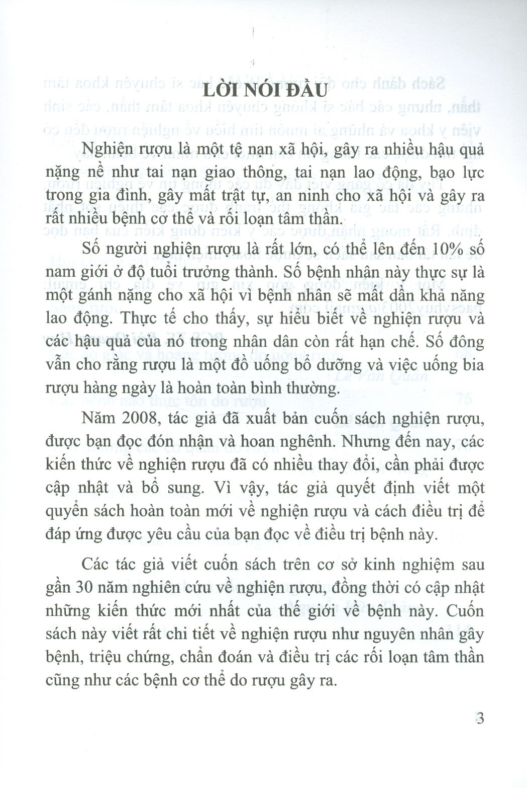 Điều Trị Nghiện Ruou