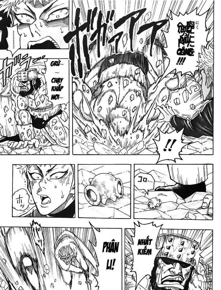 thánh tỏi sành ăn chapter 81 12