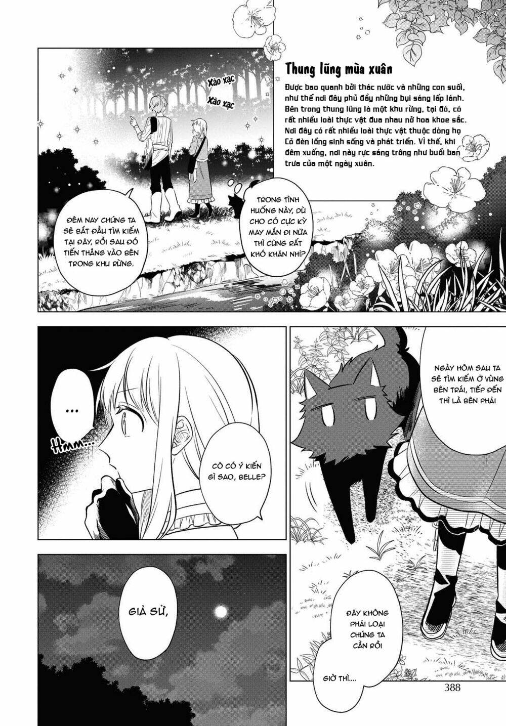 i want to become the hero's bride chapter 9 12