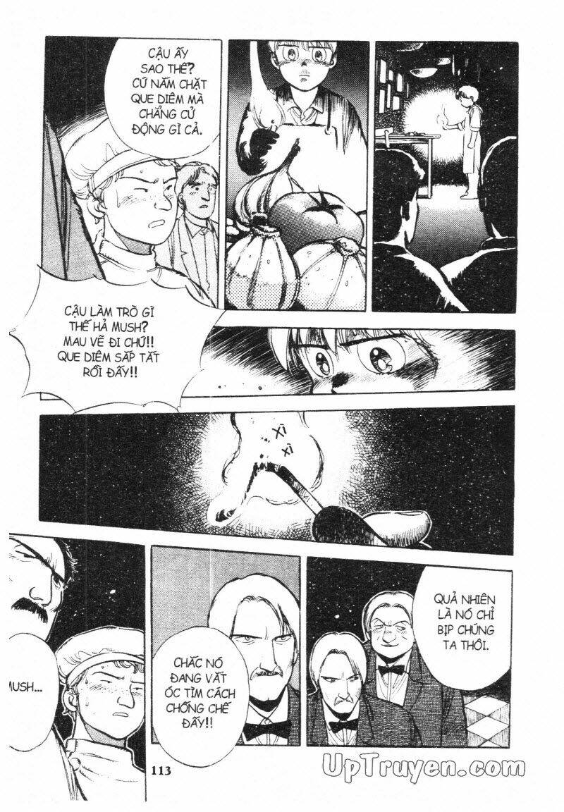 mush (họa sĩ thiên tài) chapter 1 116