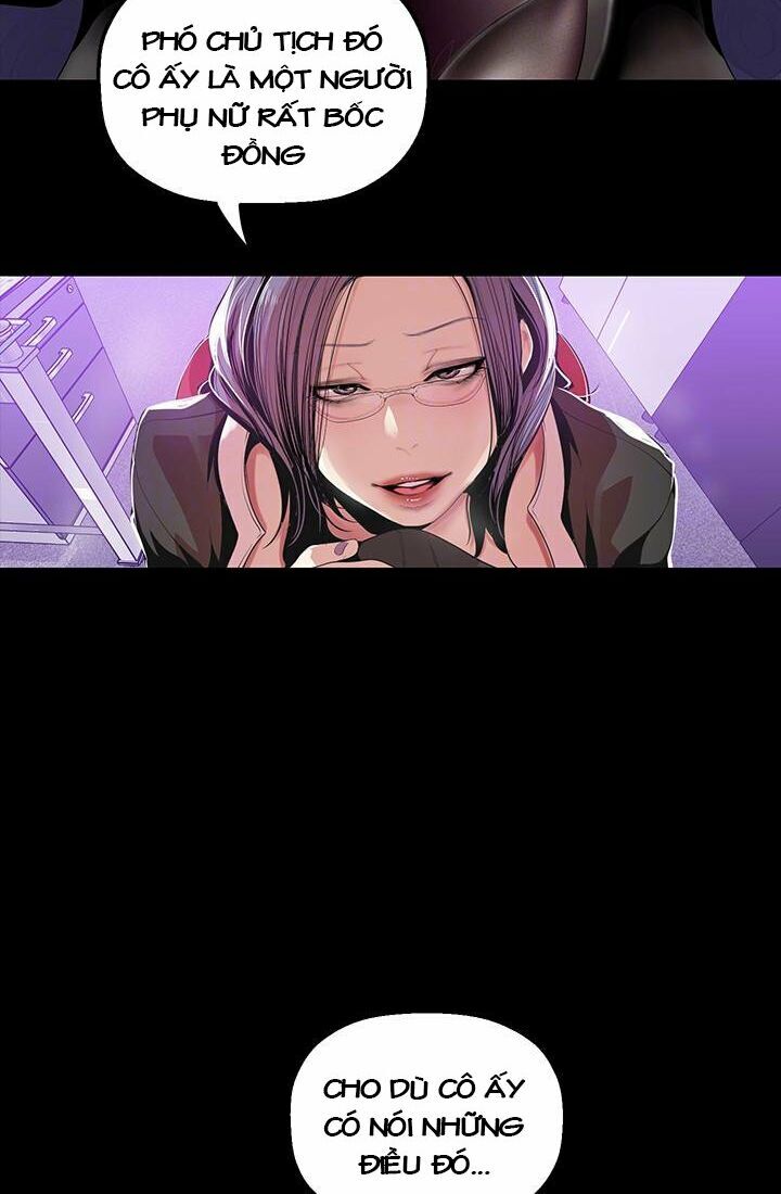 một thế giới mới tuyệt vời chapter 36 20