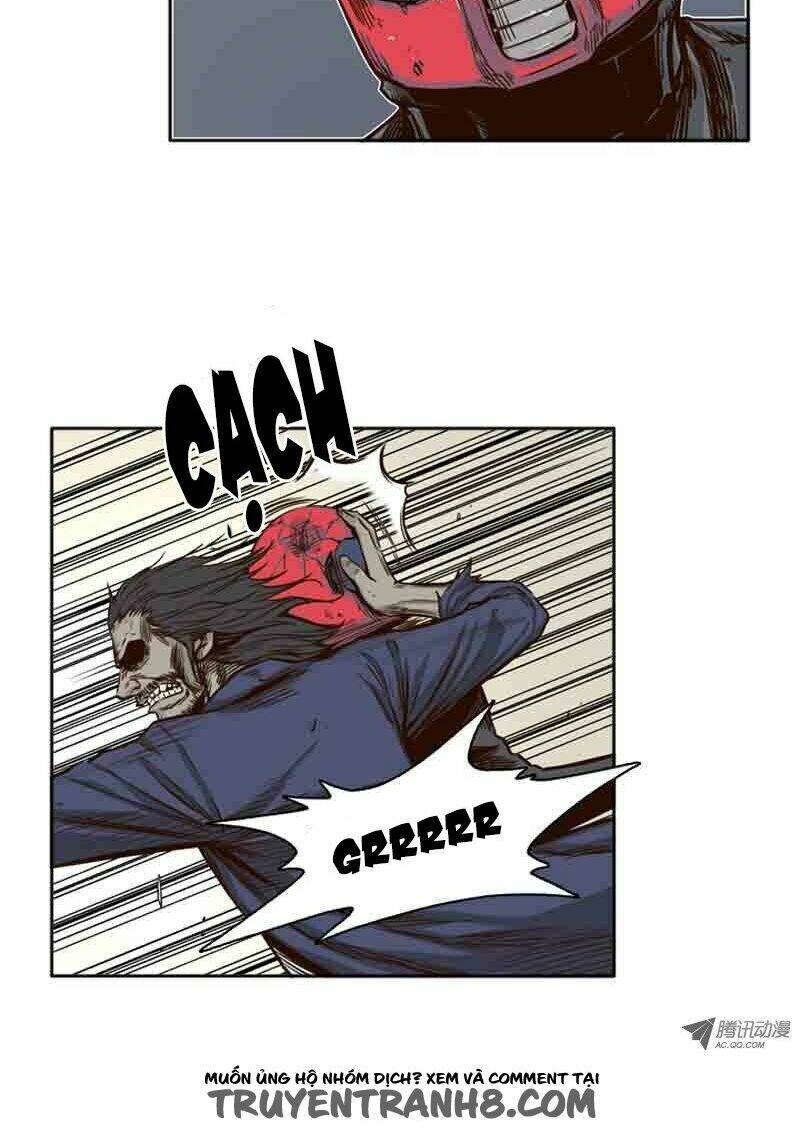 vua của vong linh chapter 63 8