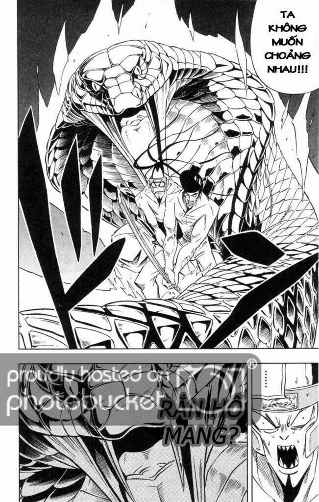 vua pháp thuật chapter 238 7