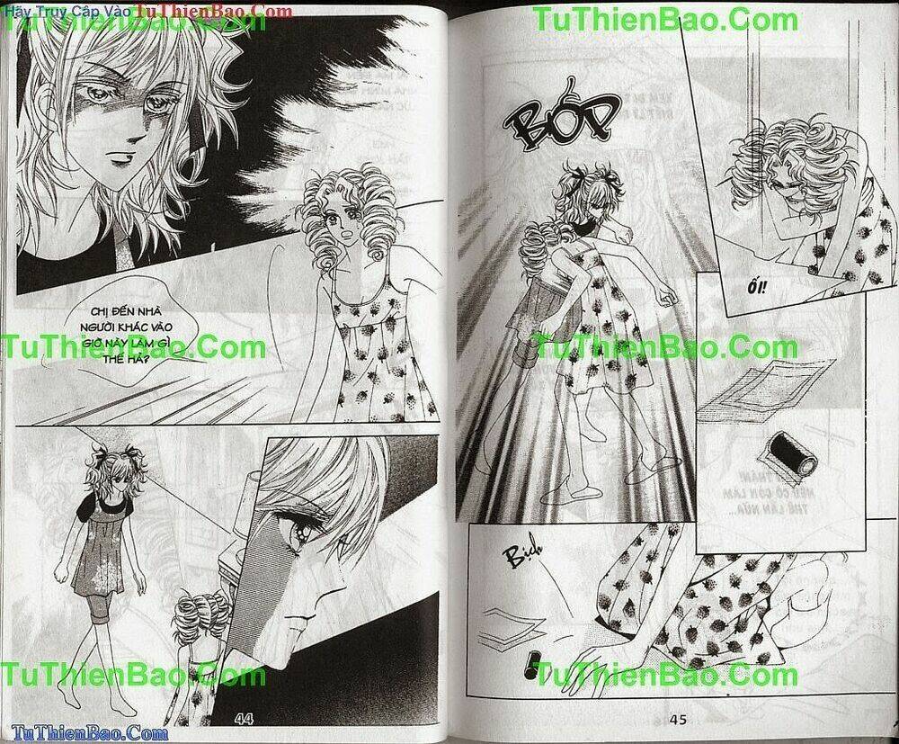 tiểu tử quậy bản đẹp - become habituated to kiss chapter 12 25