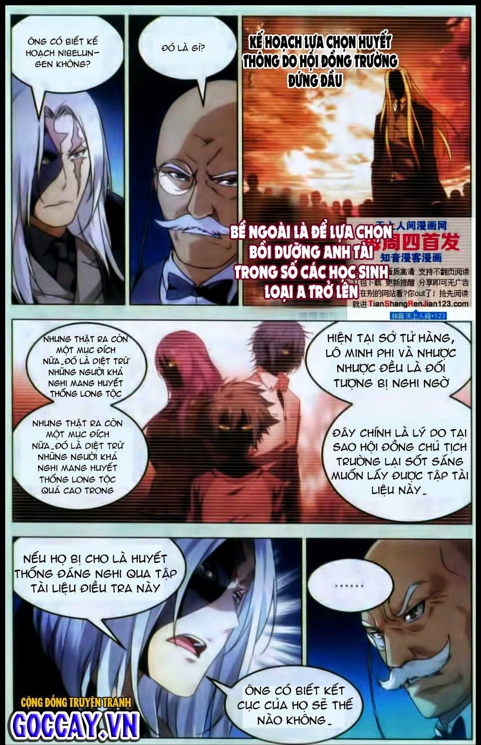 long tộc 2 chapter 18 3