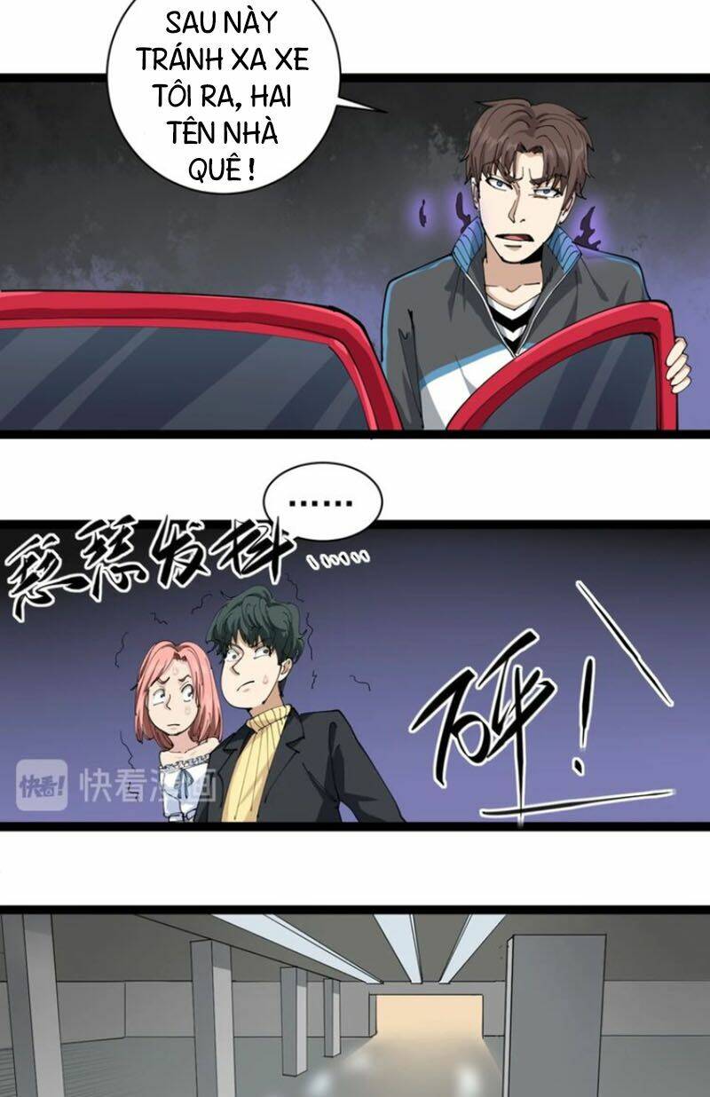 hồi xuân tiểu độc y chapter 22 81