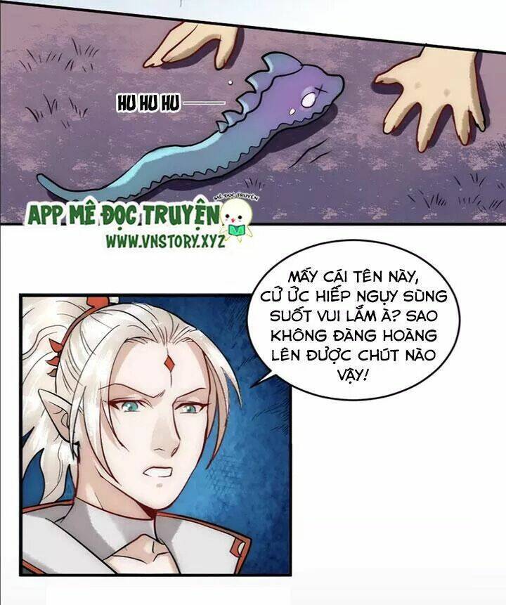 tiên nhân ở trên ma ở dưới chapter 21.1 19