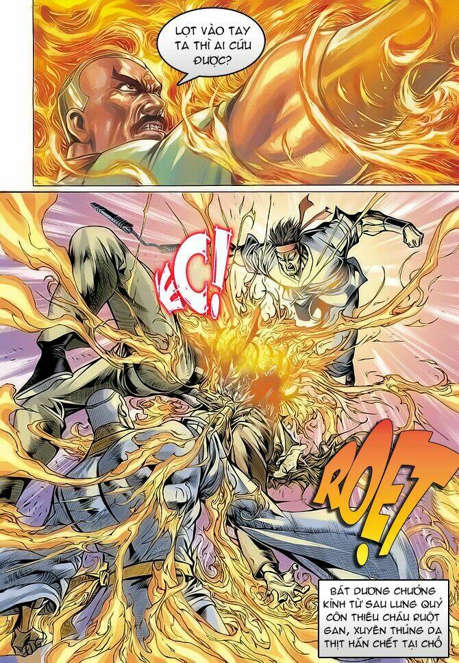 tân tác long hổ môn chapter 48 24