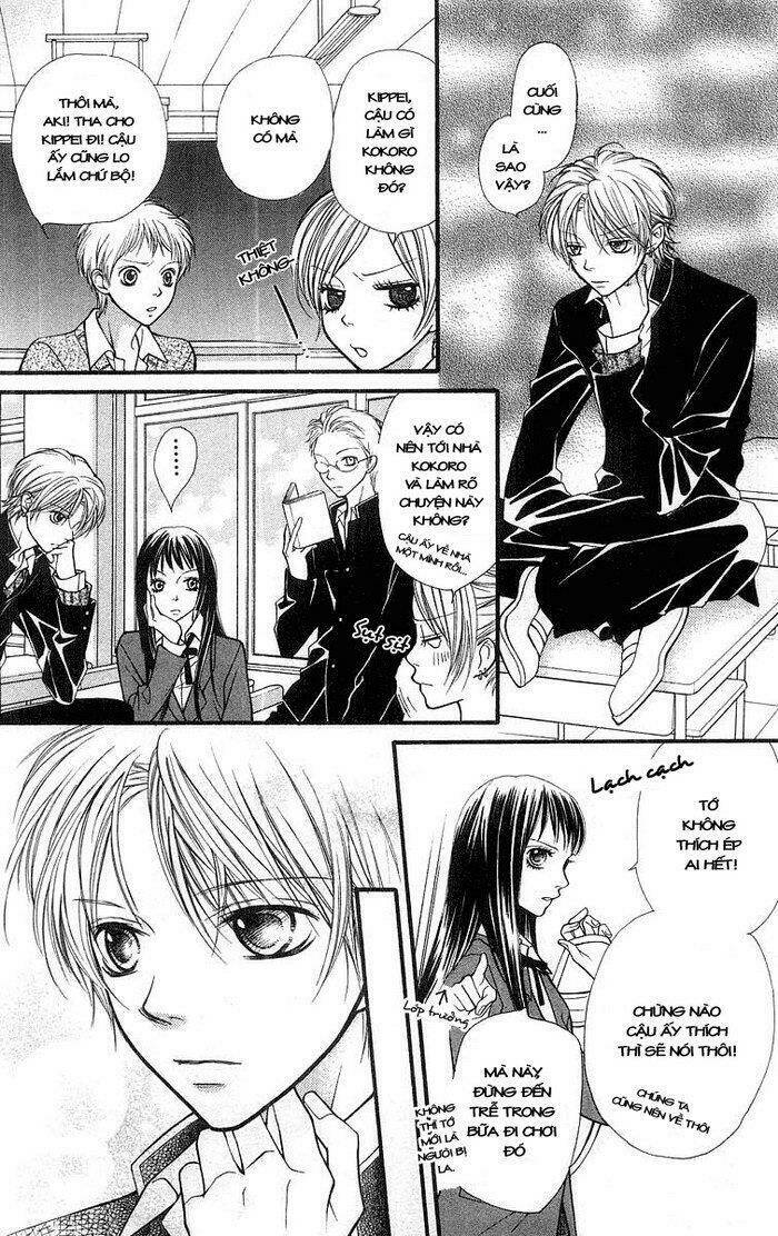 câu chuyện tuổi teen chapter 21 20