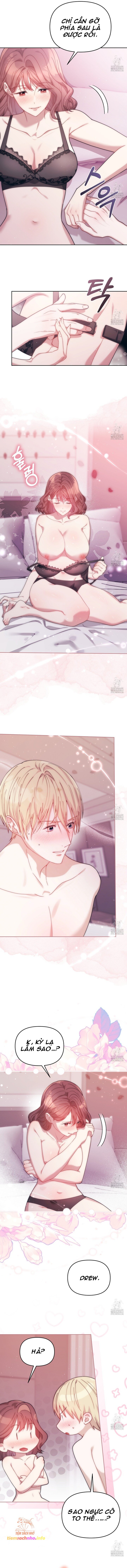 [18+] scandal hợp pháp chapter 5 3