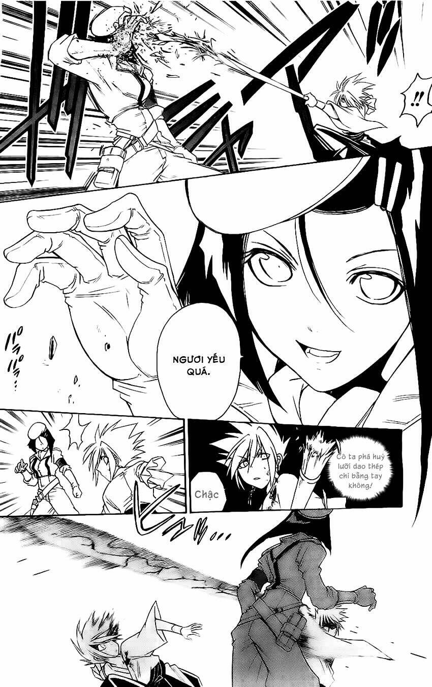 shirayukihime to 7-nin no shuujin chapter 15 14