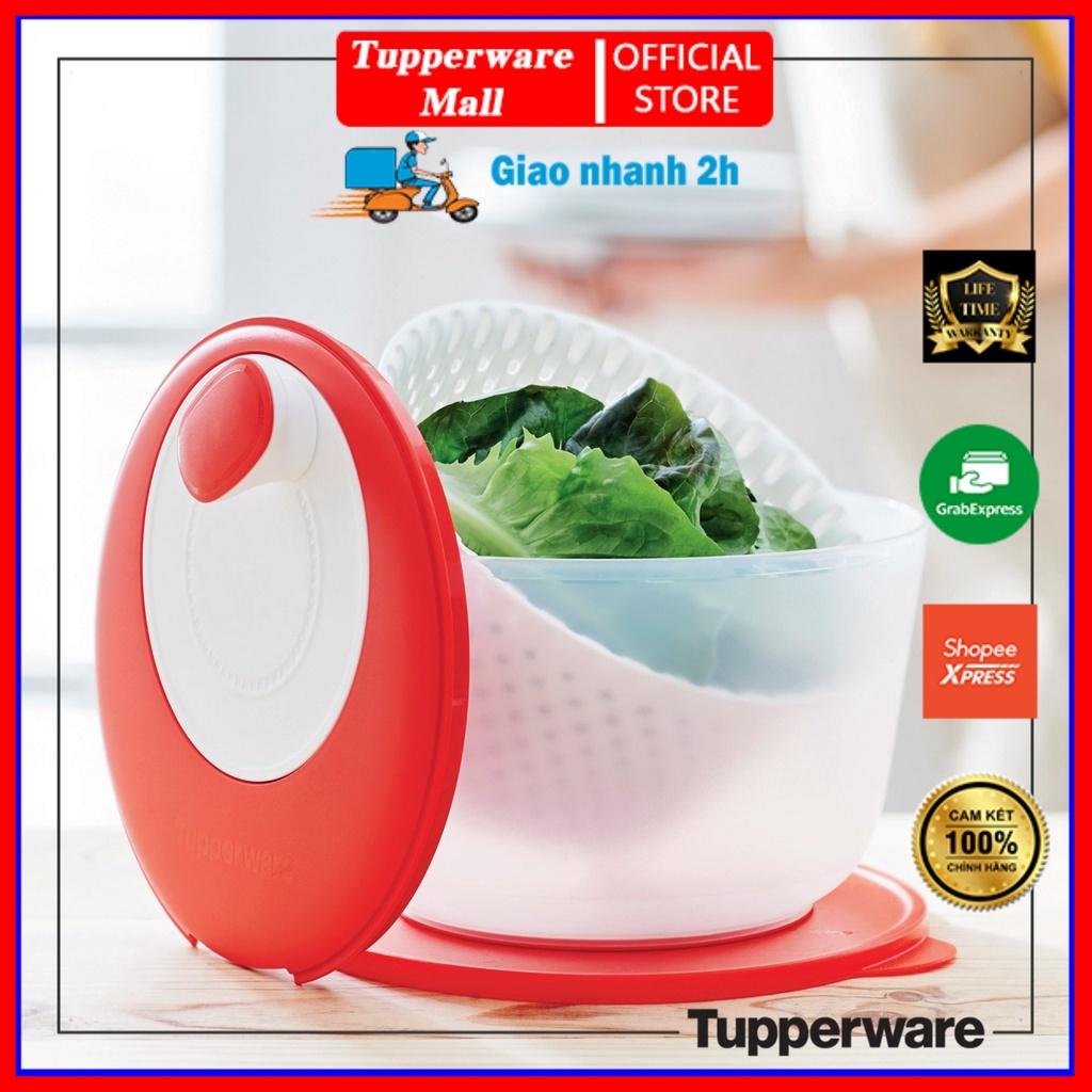 Dụng cụ quay rau Tupperware Spinning Chef