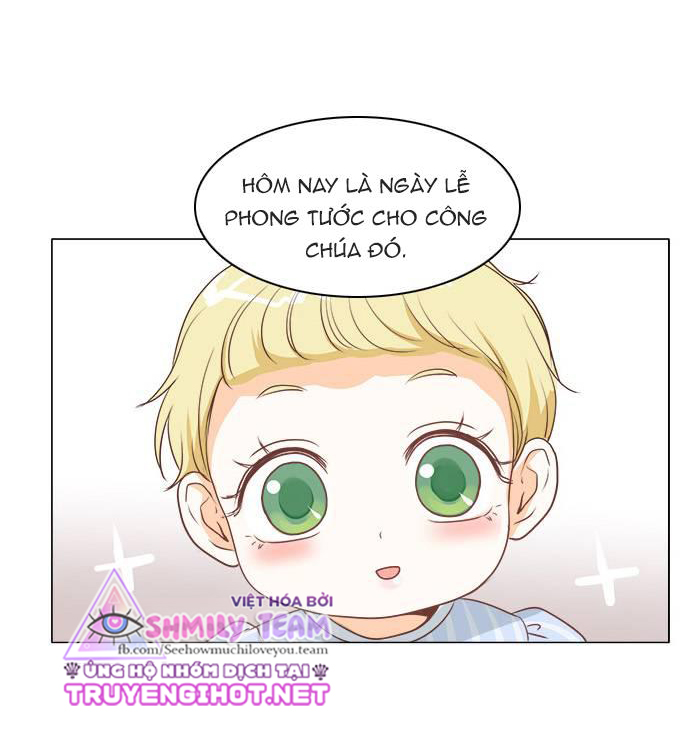 tiểu công chúa là người mai mối chapter 11 11