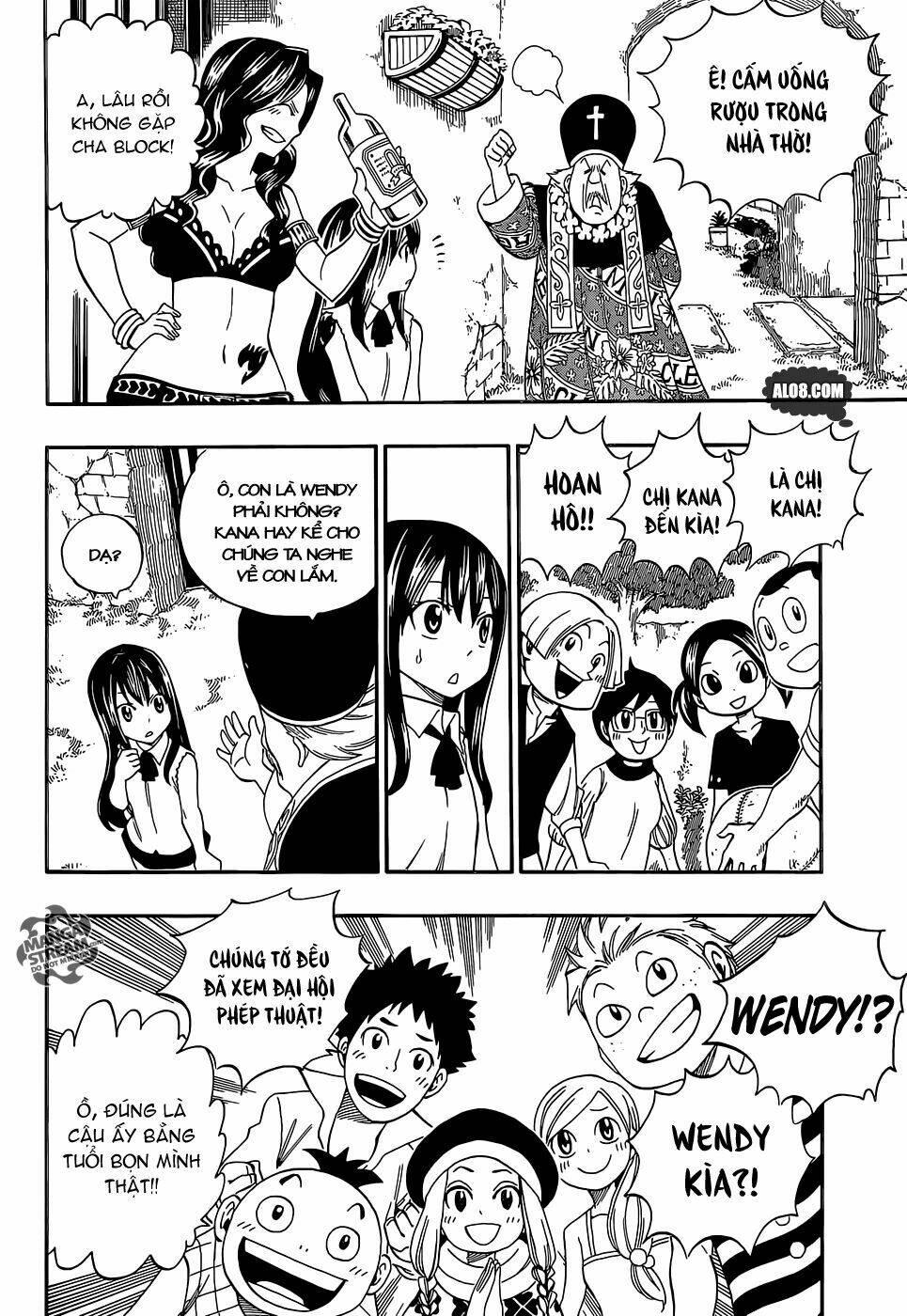 những chapter đặc biệt của xứ sở thần tiên chapter 20 16