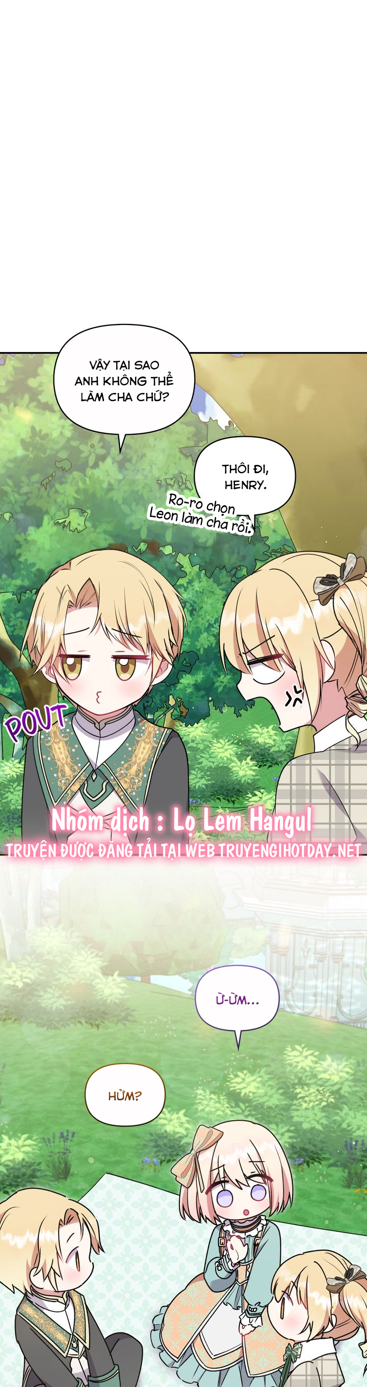 cô con gái nuôi đáng yêu của công tước chapter 74 10